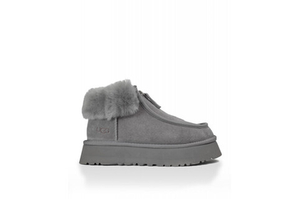 UGG Funkette Platform Grey