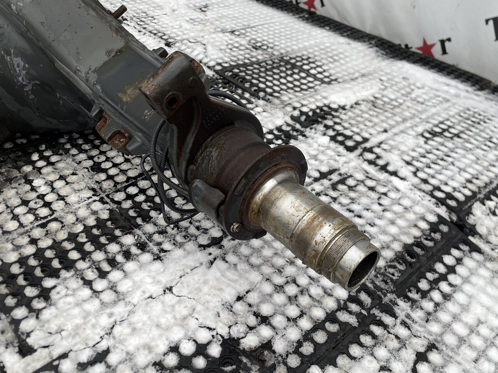 Корпус заднего моста 2019г