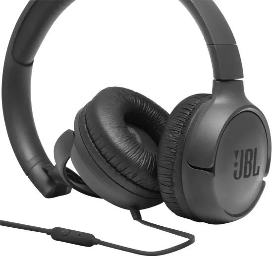 Наушники JBL Tune 500, черный
