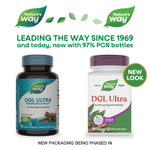 Nature's Way, DGL Ultra, 90 веганских капсул