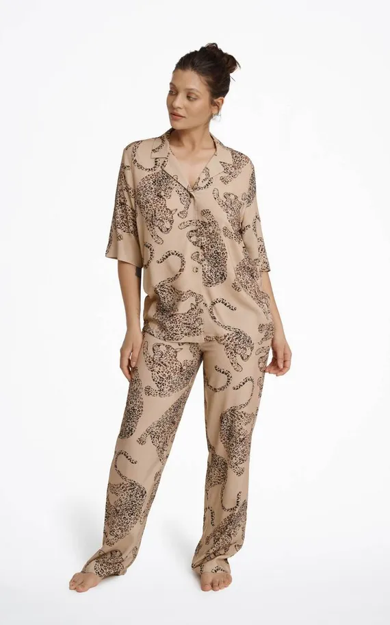 40443 LOVABLE Пижама женская с шортами