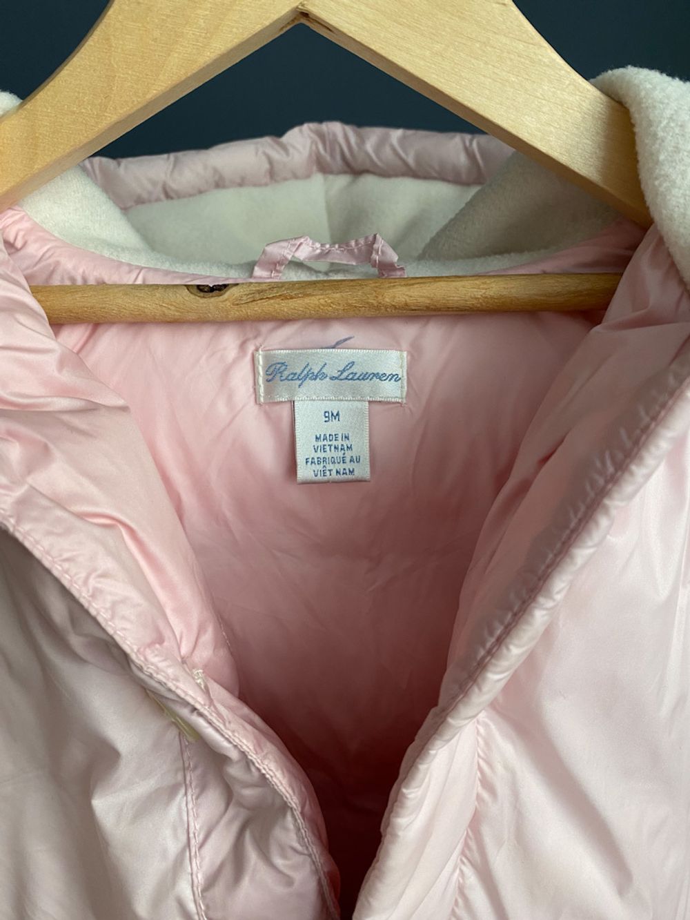 Пуховой конверт Ralph Lauren, 74