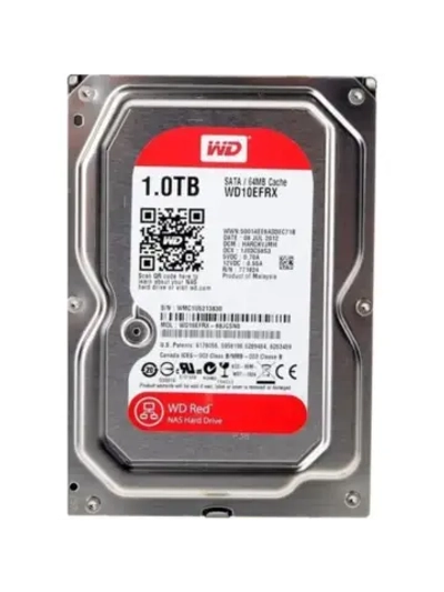 3.5" 1 ТБ Жетский диск Red IntelliPower WD10EFRX