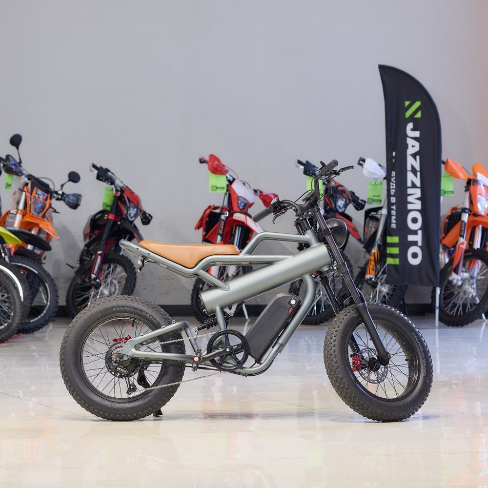 Электровелосипед E-Bike 20aH