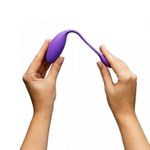 Вибратор для ношения We-Vibe Jive Lite с ДУ, фиолетовый