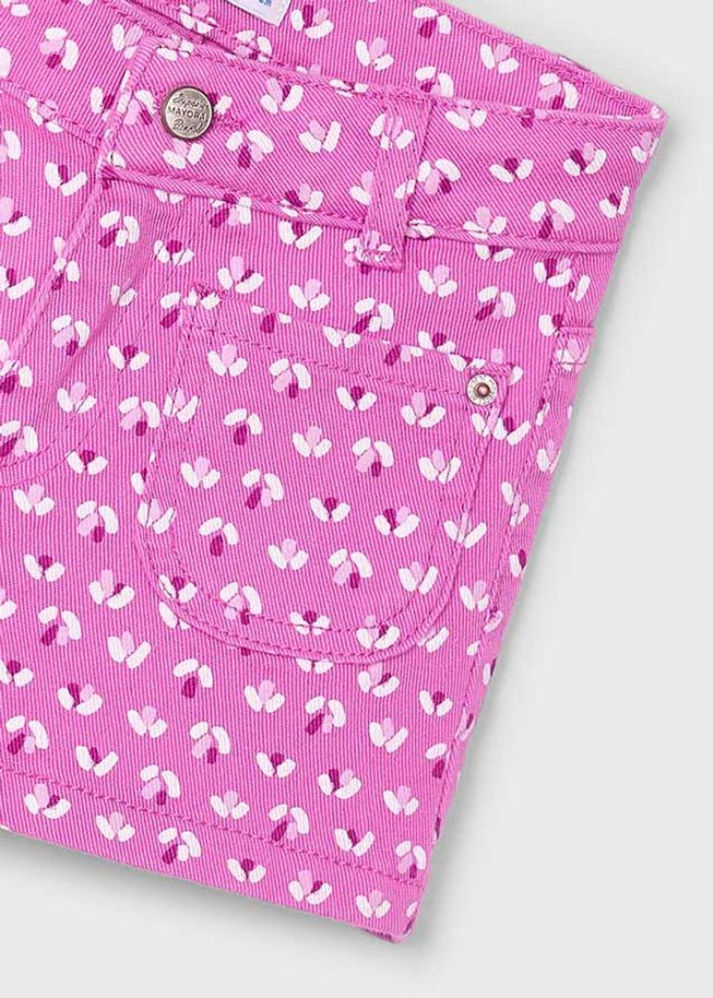 джинсовые шорты