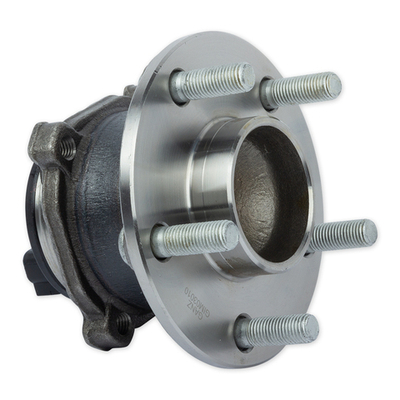 Ступица задняя в сборе L=R (с датчиком ABS) FORD Focus 2 04-13/ C-Max 07-10/ Focus C-Max 03-07 GANZ GIM03010