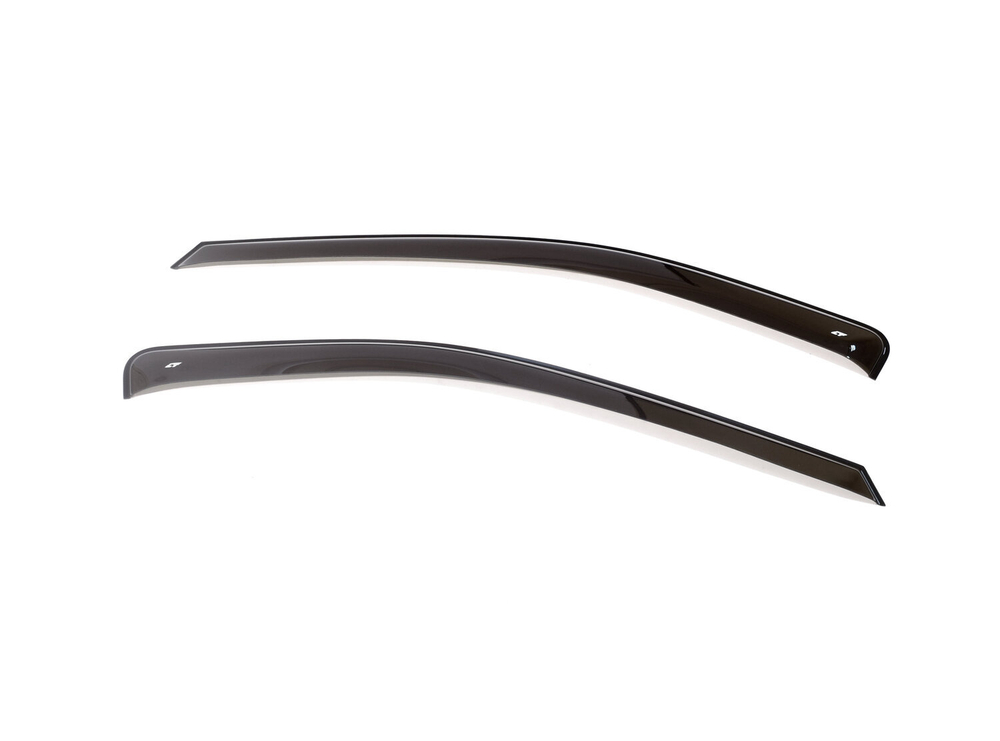 Дефлекторы боковых окон Cobra Tuning на Hyundai Starex 1998-2007/H-1 1998-2007 арт.H22398