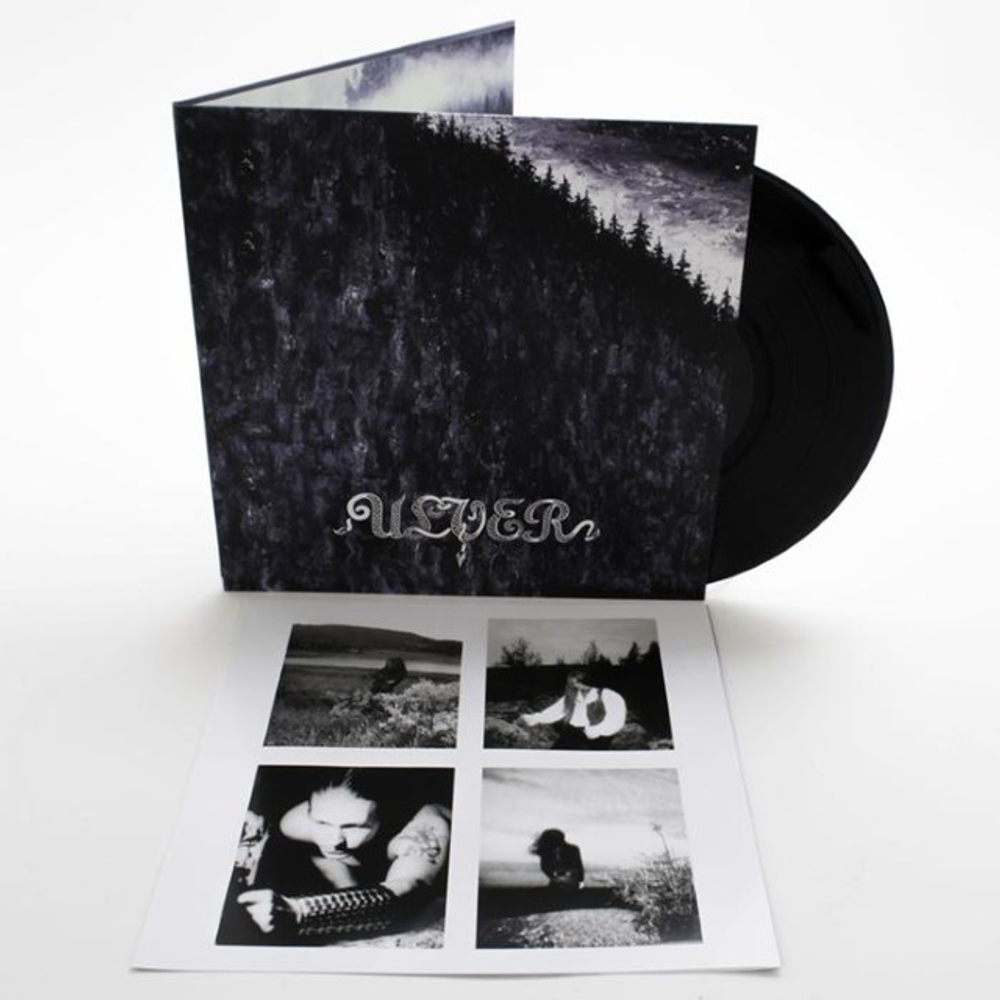 Ulver / Bergtatt - Et Eeventyr I 5 Capitler (Re-Issue 2016)(LP)