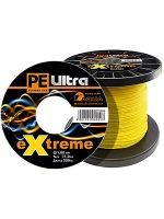 Плетеный шнур для рыбалки AQUA PE ULTRA EXTREME