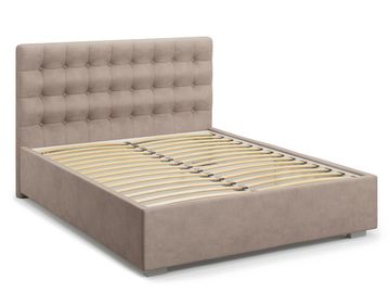 Кровать Brayers 140 с  ортопедическим основанием без ПМ - Velutto 22