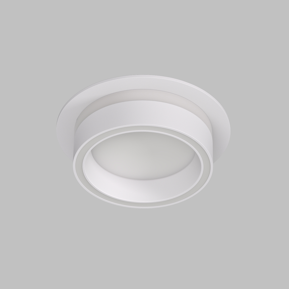 Встраиваемый светильник Denkirs Niko DK2100-WH