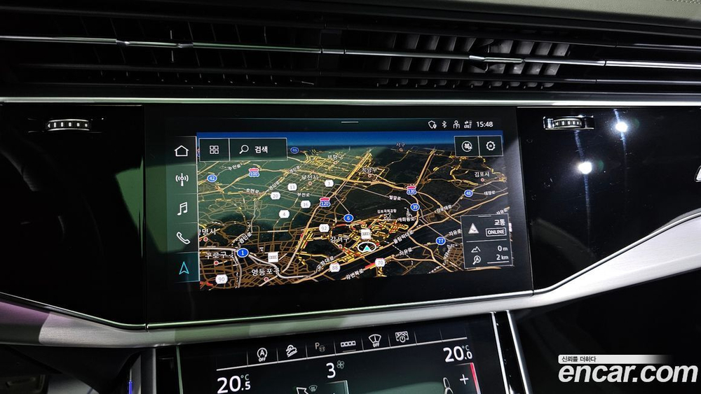 Audi Q8 (4M) 55 TFSI Quattro Premium (08.2021)