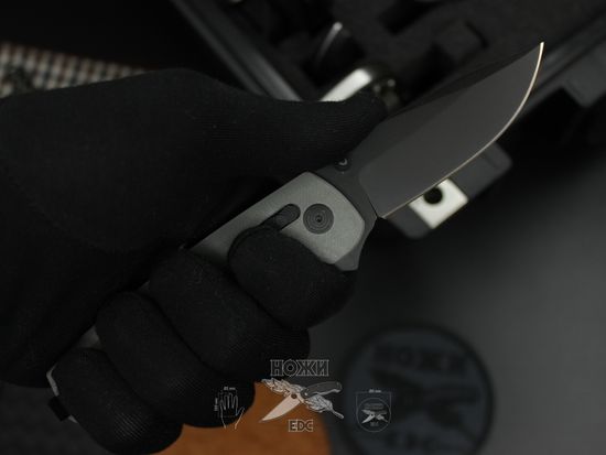 Складной нож SOG TM1038 Terminus XR G10 c клинком из стали D2, рукоять G10