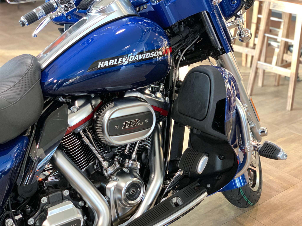 Harley-Davidson, CVO™ Limited® (Flhtkse), 2020