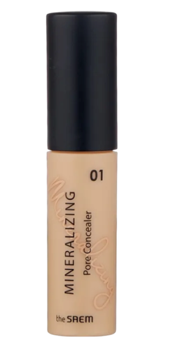 The Saem Mineralizing Pore Concealer  Консилер для маскировки пор 01 Clear Beige