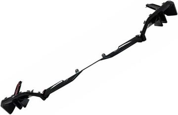 Диффузор заднего бампера BMW 5-series G60 G61 MP 2024+ чёрный глянец