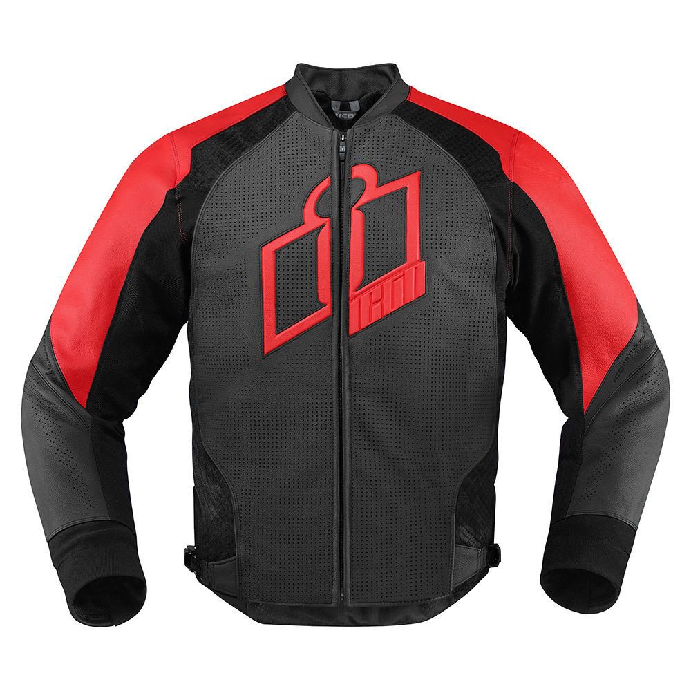 Мотокуртка - Icon Hypersport