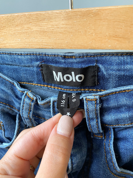 Джинсы Molo, 116