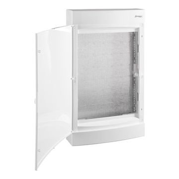 Щит накладной мультимедийный 72 модуля Schrack Technik BK080758--