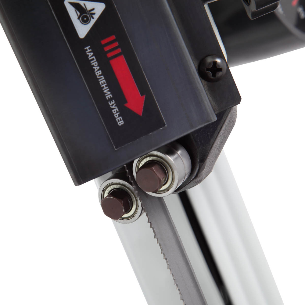 Ленточная пила по металлу Belmash MBS-440VS