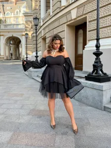 Платье УК-7107-1 Фабрика Моды