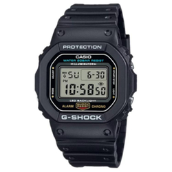 Часы CASIO G-SHOCK5600 D, DW-5600E-1VPF