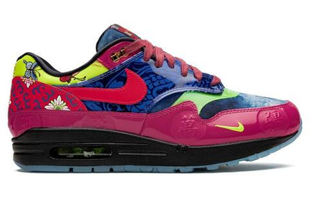 Кроссовки Nike Air Max 1 Premium Cny, CU8861-460