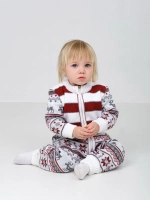 Комбинезон вязаный