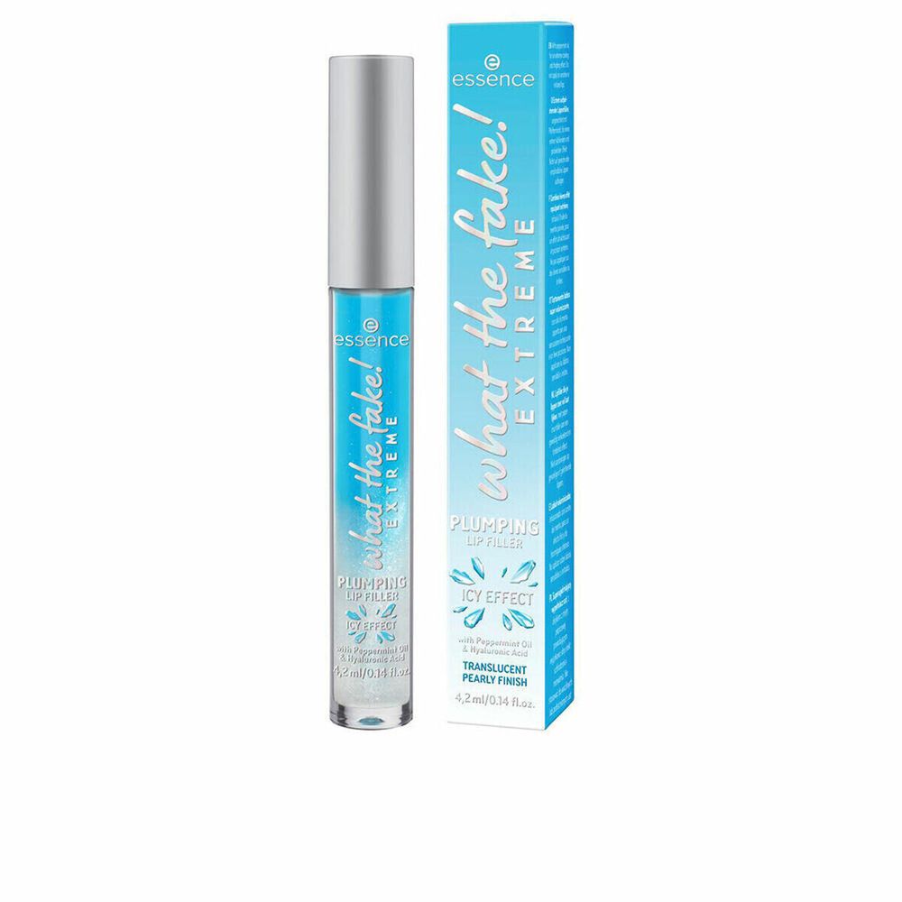 Блеск для губ Essence What The Fake! Extreme Объем 4,2 ml