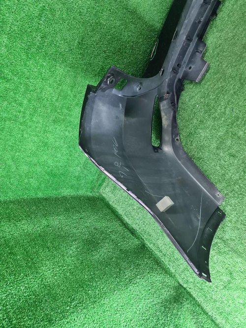 Бампер задний Toyota Fortuner 2 (2015-2020)