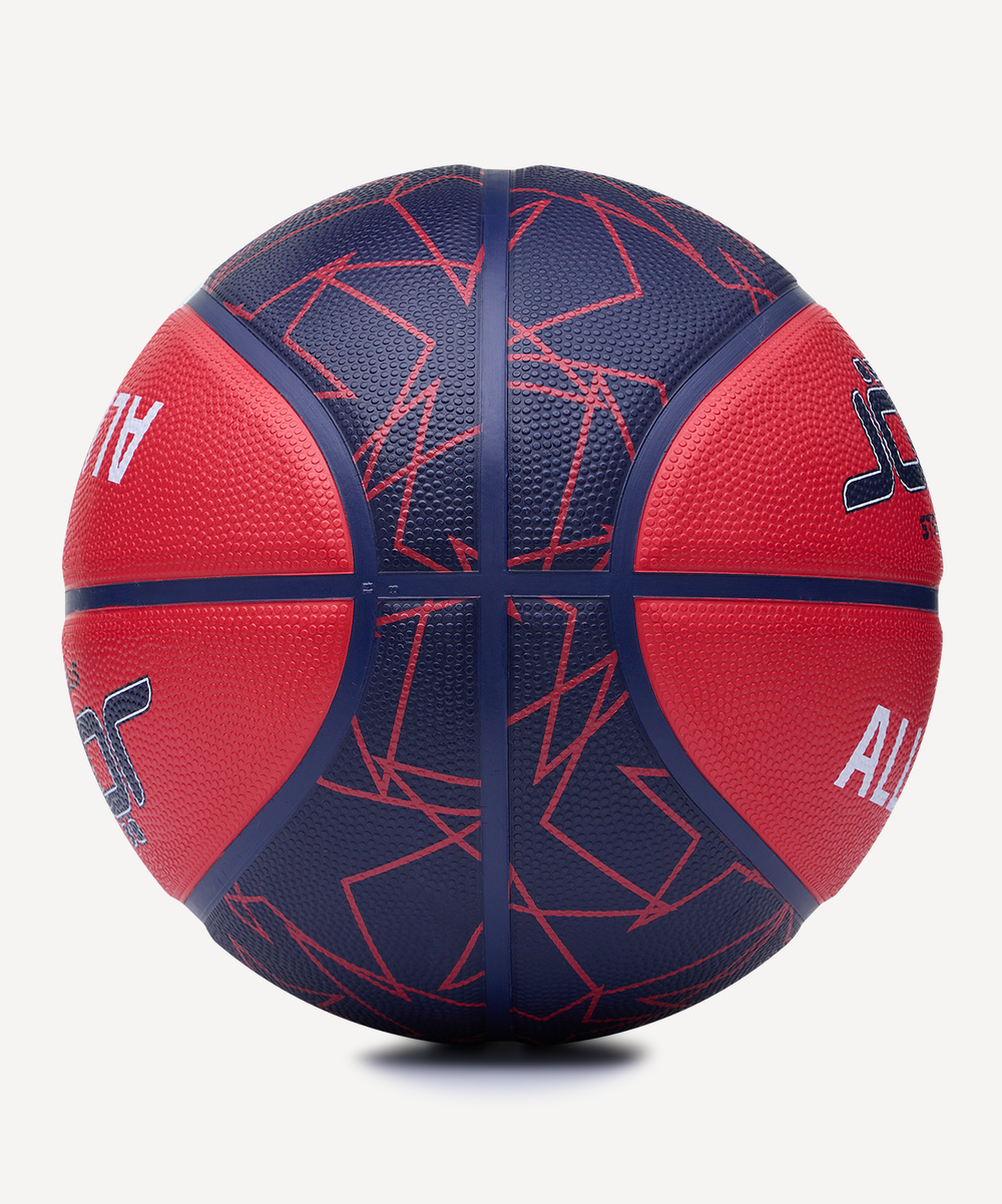 Мяч баскетбольный JÖGEL Streets ALL-STAR №5