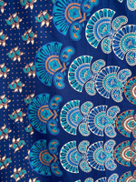 Этническое полотно с мандалой