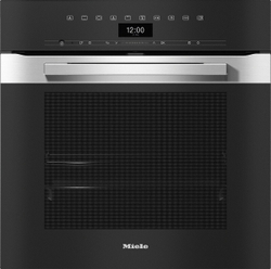 Встраиваемый электрический духовой шкаф Miele H 7464 BP EDST/CLST