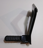 Подножка пассажира левая Мотоцикл ATAKI Crosser 300