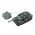 Танк на РУ, коробка 383-60B