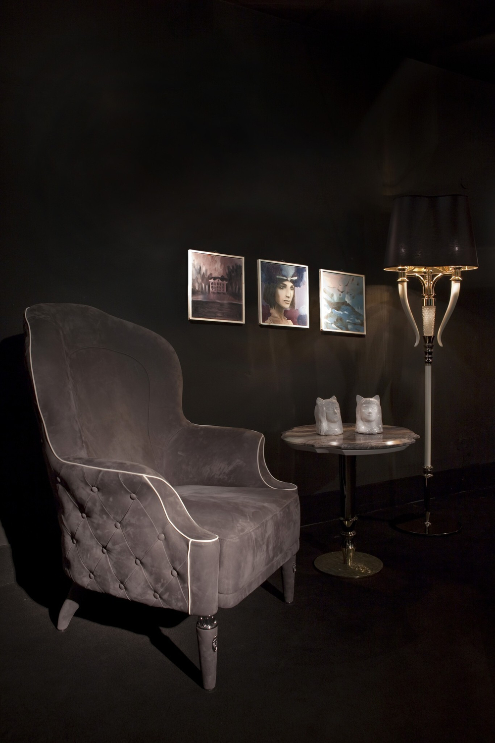 торшер Esmeralda