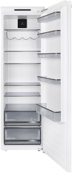 Холодильник MAUNFELD MBL177SWGR