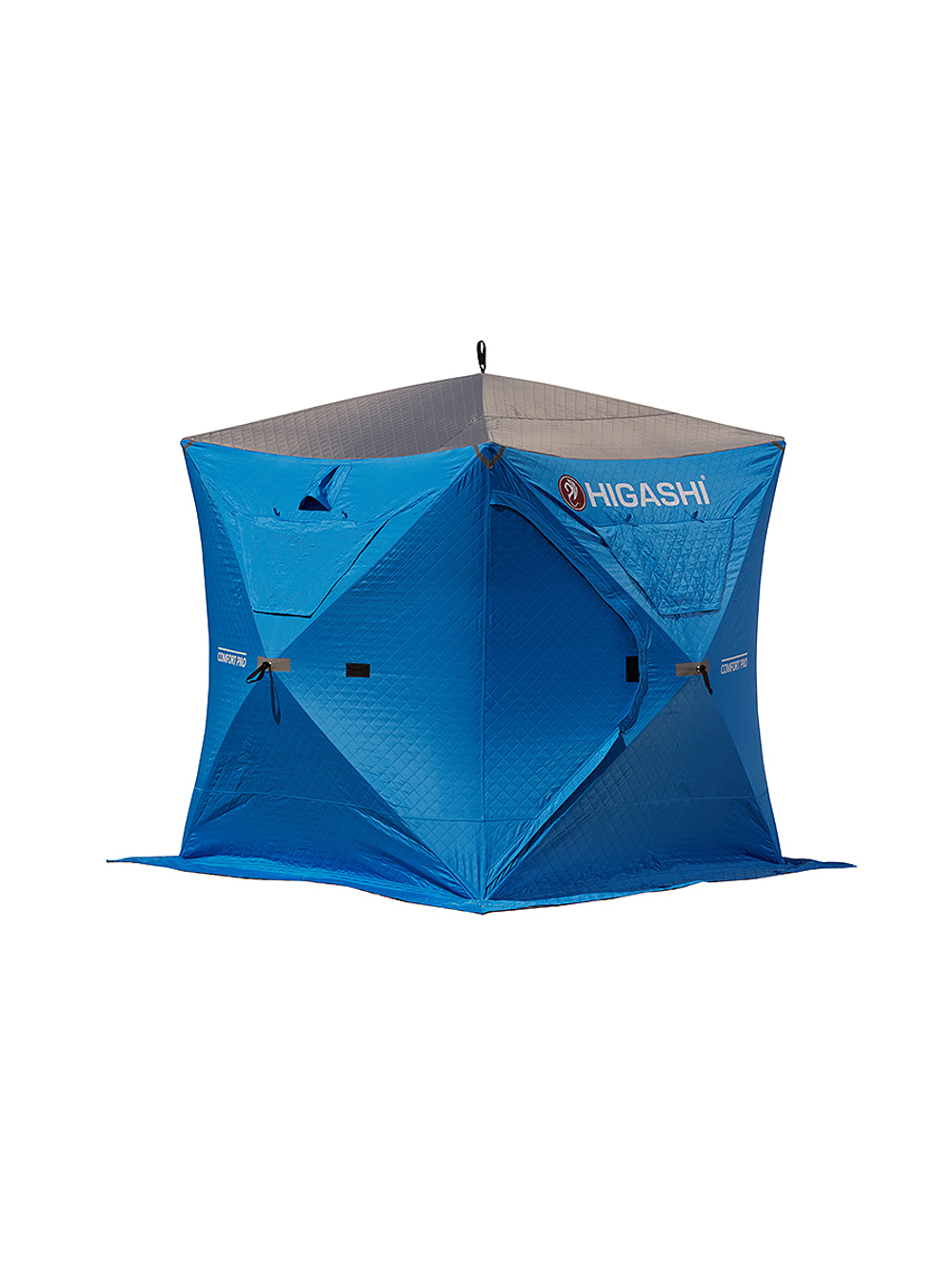 Палатка для зимней рыбалки HIGASHI Comfort Pro DC