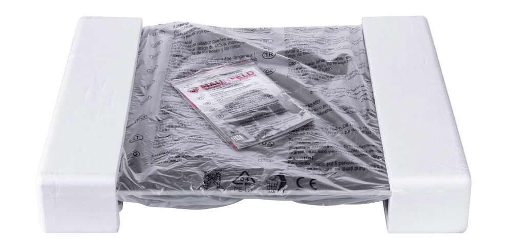 Индукционная варочная панель MAUNFELD EVSI594BK фото 10