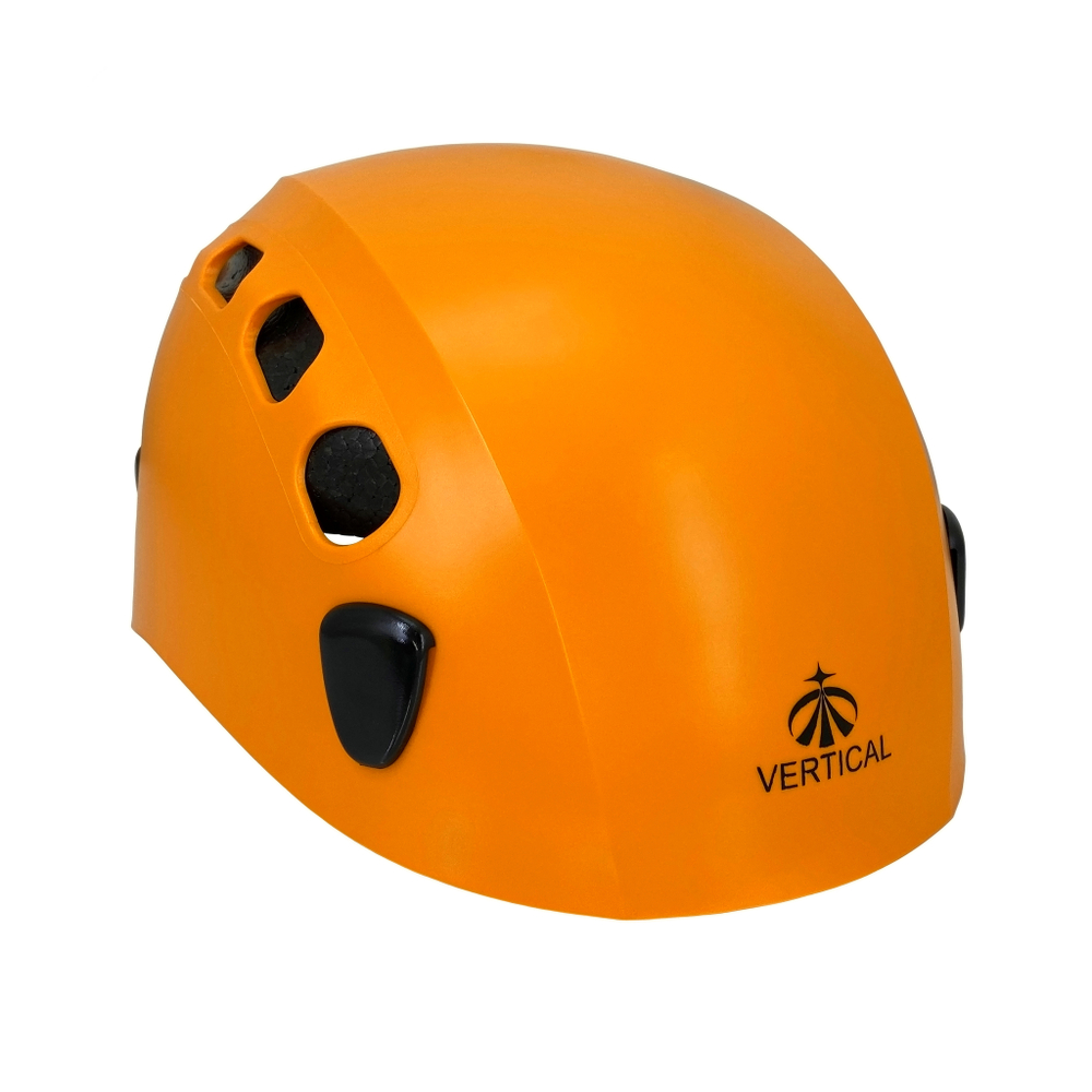 Каска альпинистская PHANTOM оранжевая (Вертикаль)