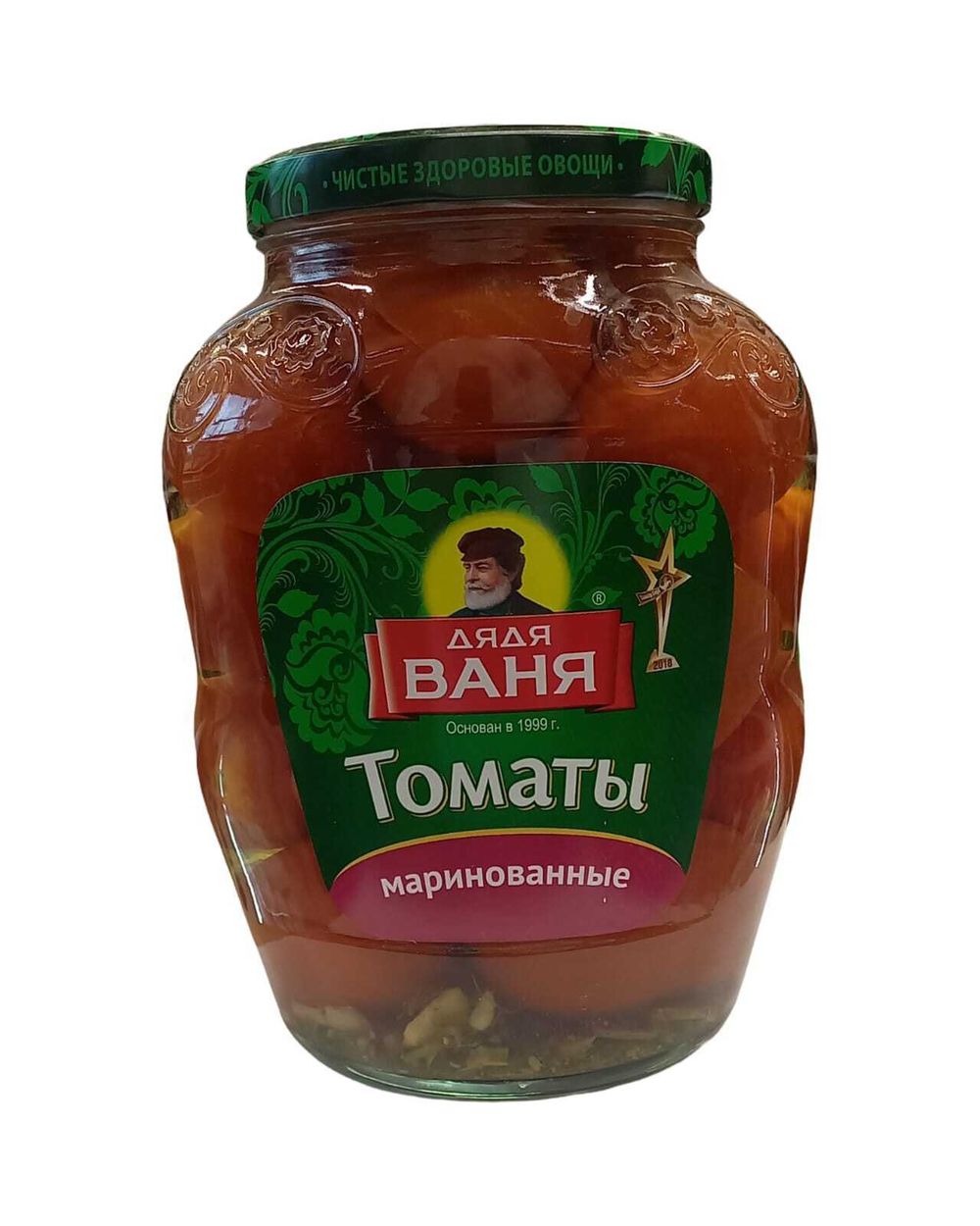 Томаты "Дядя Ваня" 960г