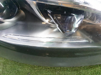 Битая Фара правая Mercedes S W222 (2013-2017) LED