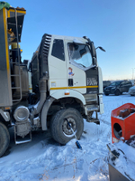 FAW J6 8x4 Самосвал CA3310P66K24T4E5 (Дизельный, 11,1 л, 420 л.с., МТ)