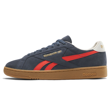 Клуб reebok C Кроссовками для скейтбординга - Самые современные красные кроссовки