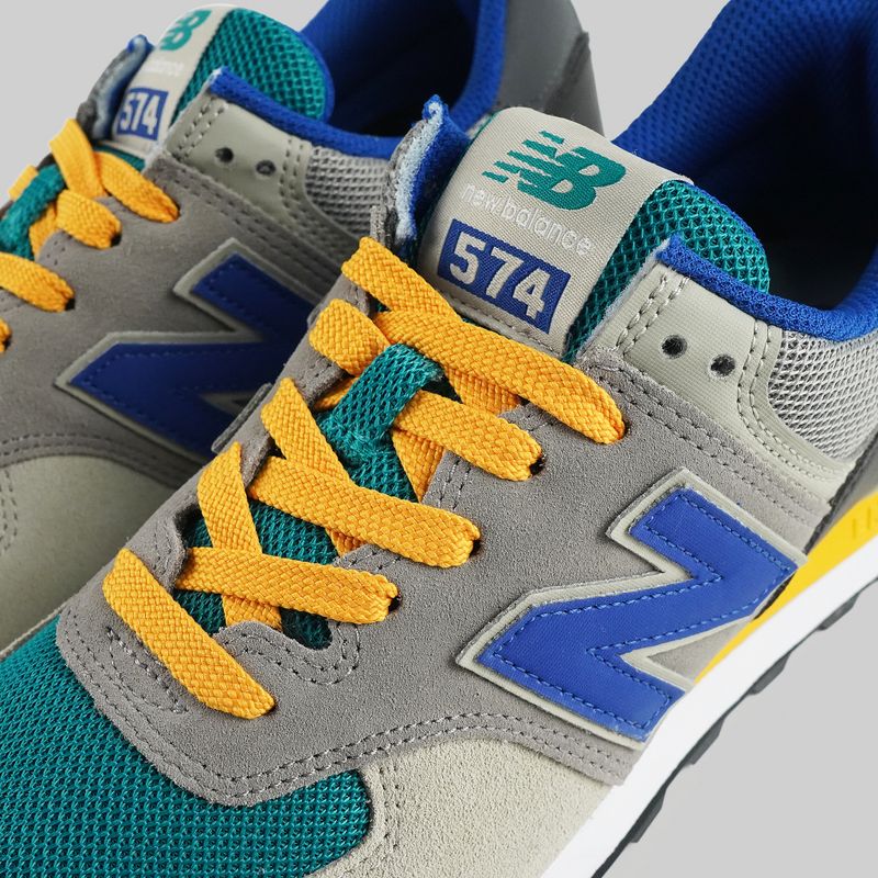 Кроссовки New Balance ML574MB2 артикул:ML574MB2/D - купить в магазине Дайс