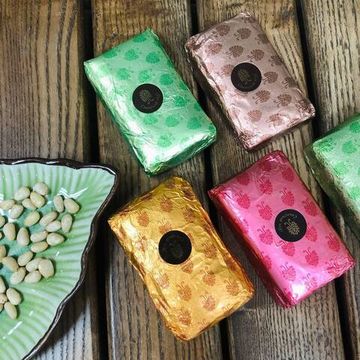 Батончик Кедровый марципан, ассорти