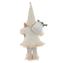 GAEM Дед Мороз, L22 W18 H60/44 см