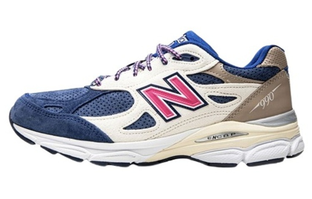 Кроссовки Kith X New Balance Nb 990 V3 "Daytona"