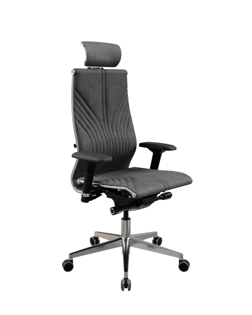 Эргономичное кресло Samurai B2-12D - GoyaLE /Kc31/Nc31/D04P/H13mV-3D(M26.B32.G25.W03)